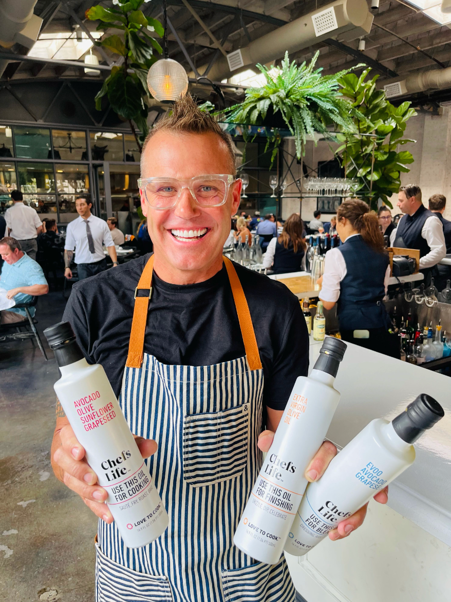 The Story of Chefs Life